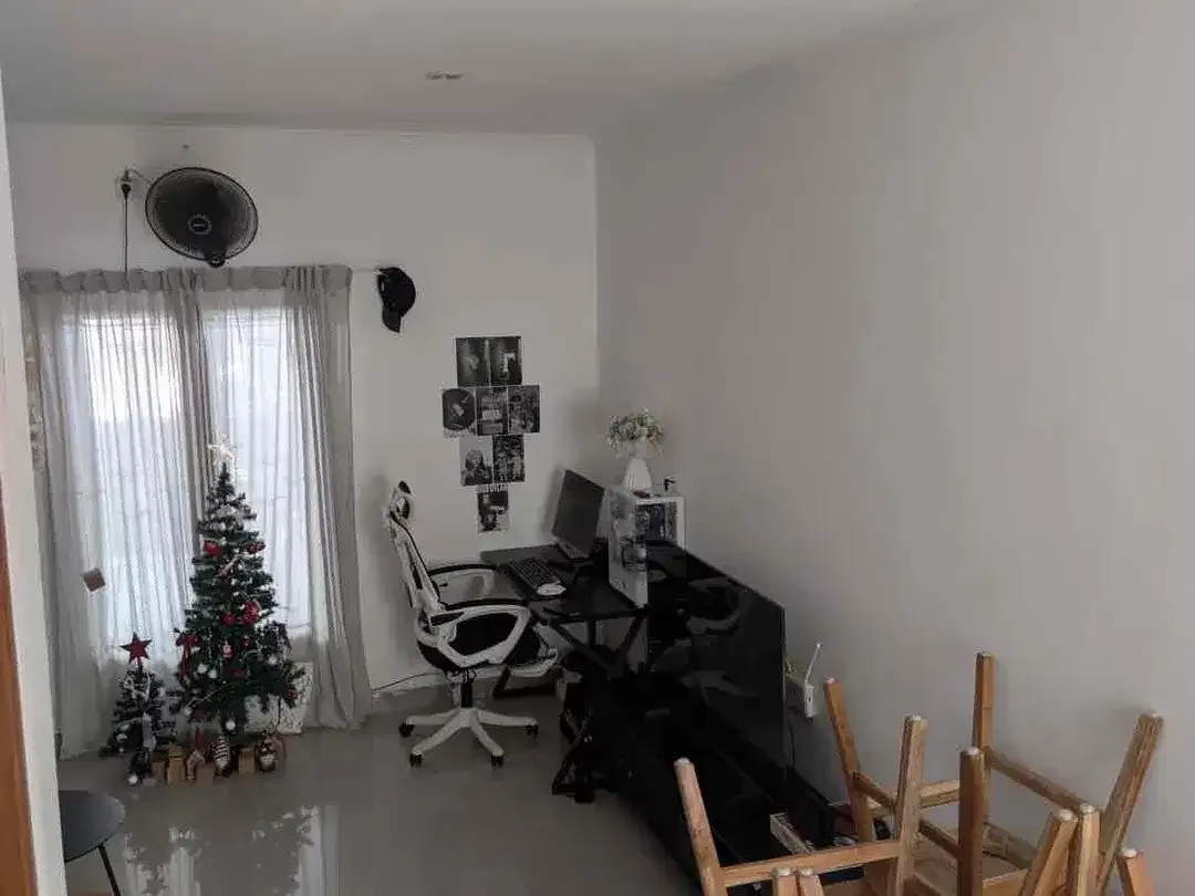DIJUAL RUMAH MODERN MINIMALIS TEUKU UMAR BARAT - Image 3 of 10