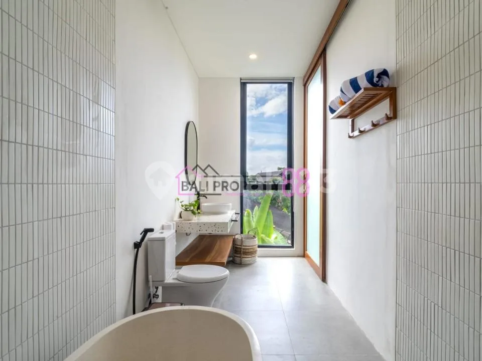 Jual Villa Brand New Tibubeneng Canggu LT 128 M2 - Image 3 of 4