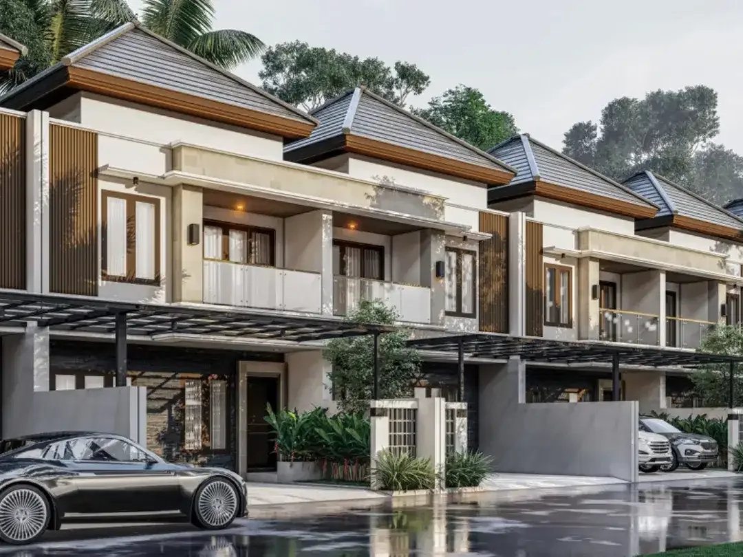 DIJUAL PROPERTI NUSA DUA 3 KAMAR TIDUR MULAI DARI 1,85 JUTA - Image 2 of 4