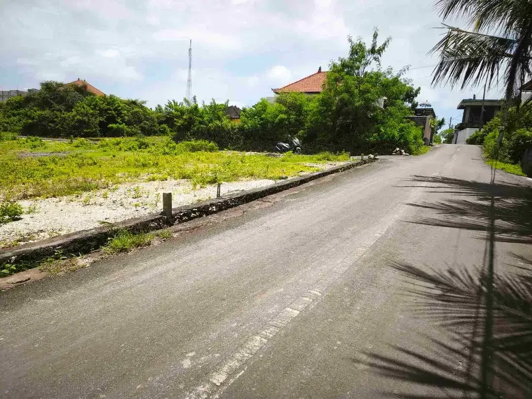 dijual tanah 4,2 are IDR 650 juta per are Kawasan Pandawa beach kutuh kuta selatan badung bali - Image 7 of 10
