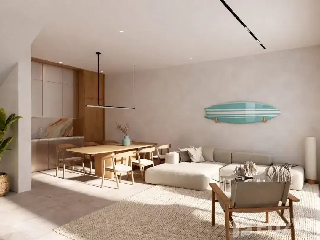 2 Bedroom Villa for sale at SURFSIDE ULUWATU - Image 2 of 10