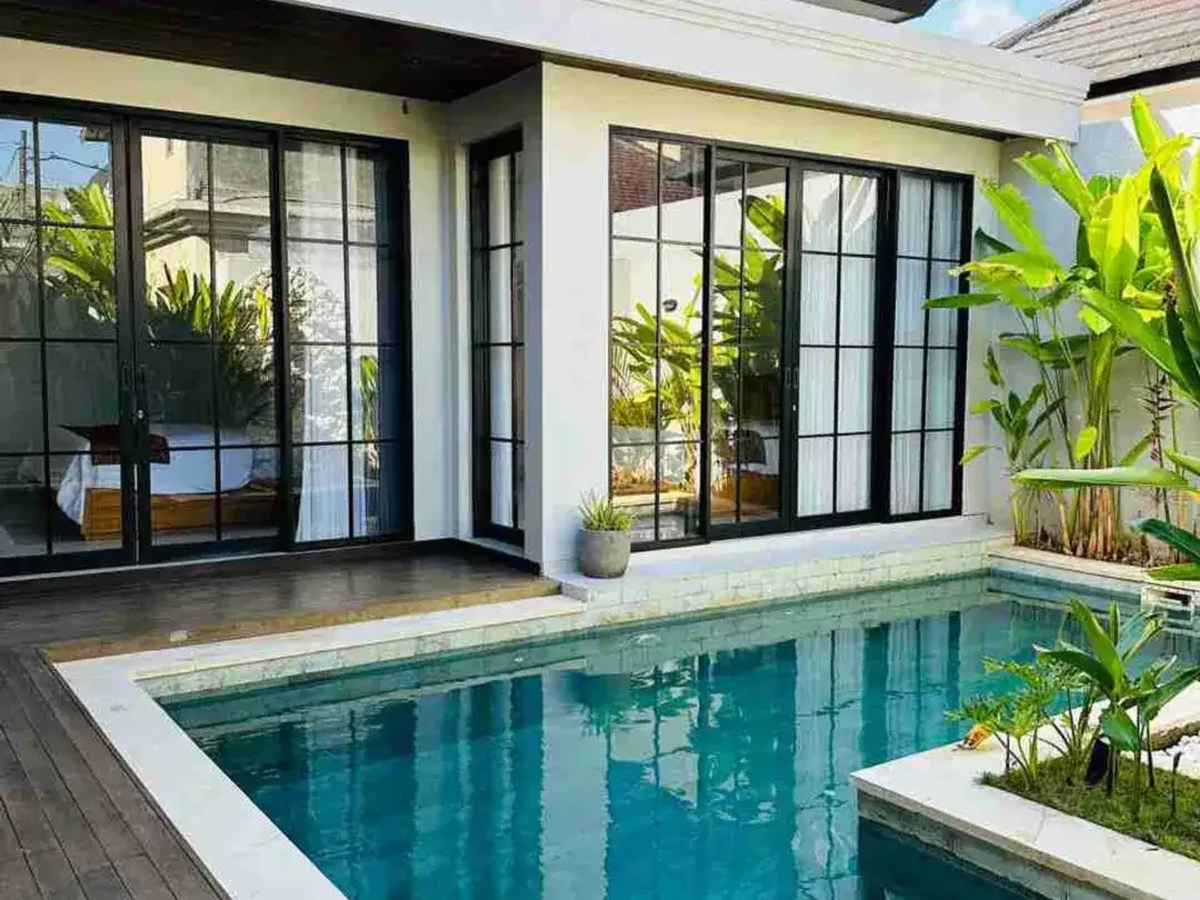 dijual villa 3 bedroom dipurigading jimbaran Kuta Selatan Badung Bali - Image 1 of 10