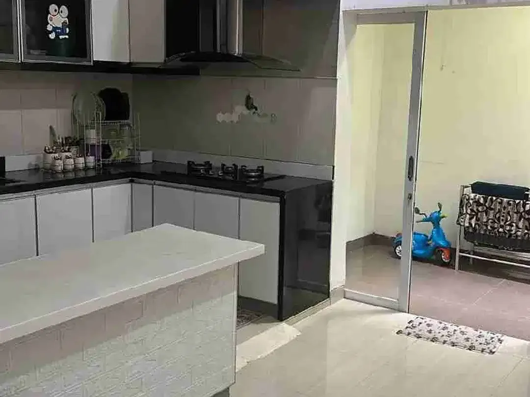 DIJUAL RUMAH SIAP HUNI LOKASI TAMAN GIRI / MUMBUL JIMBARAN / BADUNG - BALI. - Image 5 of 9
