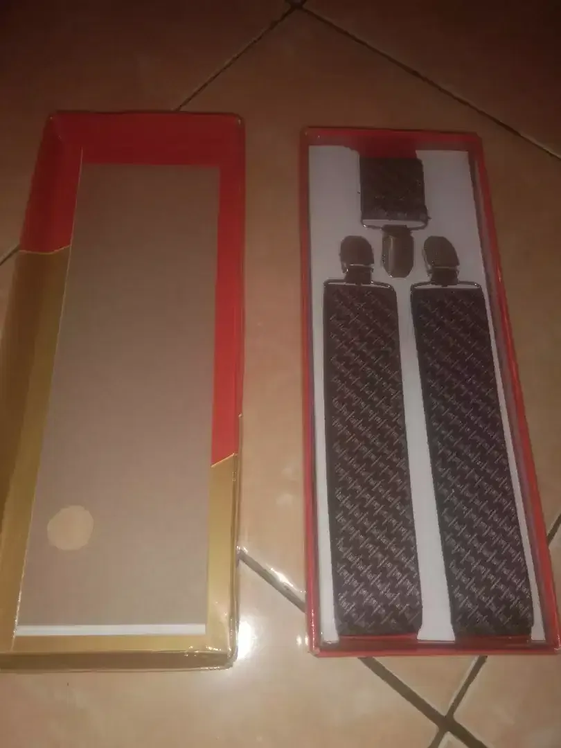 Suspender Bretel Ukuran Jumbo Bermotif - Image 2 of 4