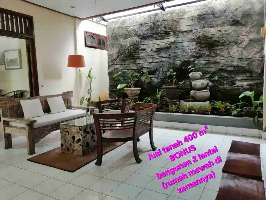 Jual tanah 2are di jl pemuda RENON Denpasar, kawasan elite - Image 6 of 10