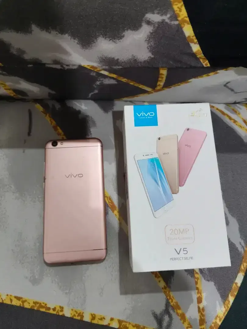Di jual HP VIVO V5 - Image 2 of 2