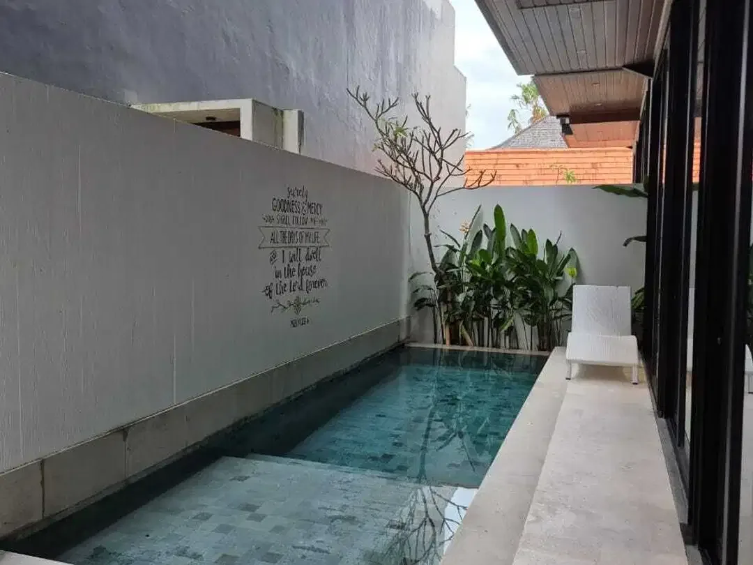 Modern Nice Villa In Tibubeneng Canggu - Image 1 of 10