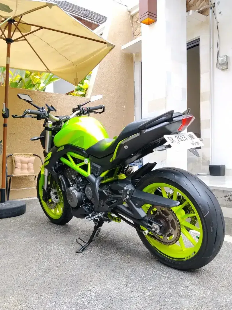 Benelli Facelift Motor Sport TNT 249 S - Image 3 of 4
