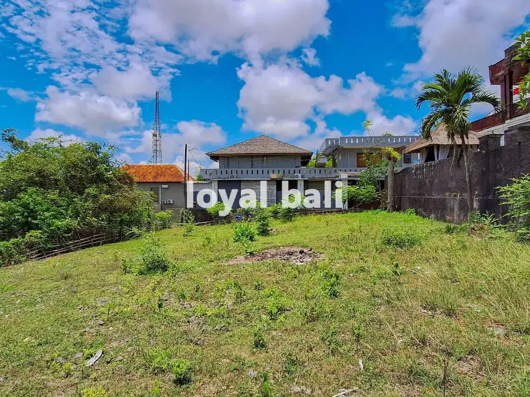 Tanah, Land in a Peaceful Location in Benoa, Bali - Image 6 of 7