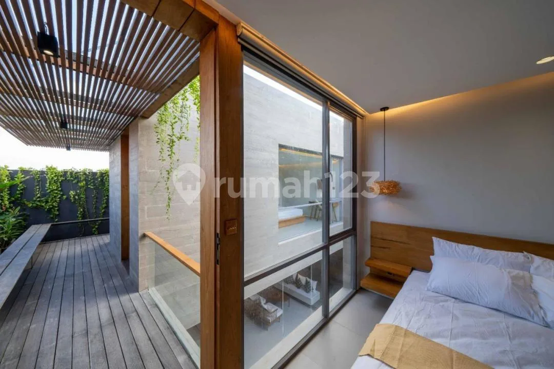 Villa Mewah Disewakan 2 KT Siap Huni di Kuwum Umalas Bali - Image 4 of 4