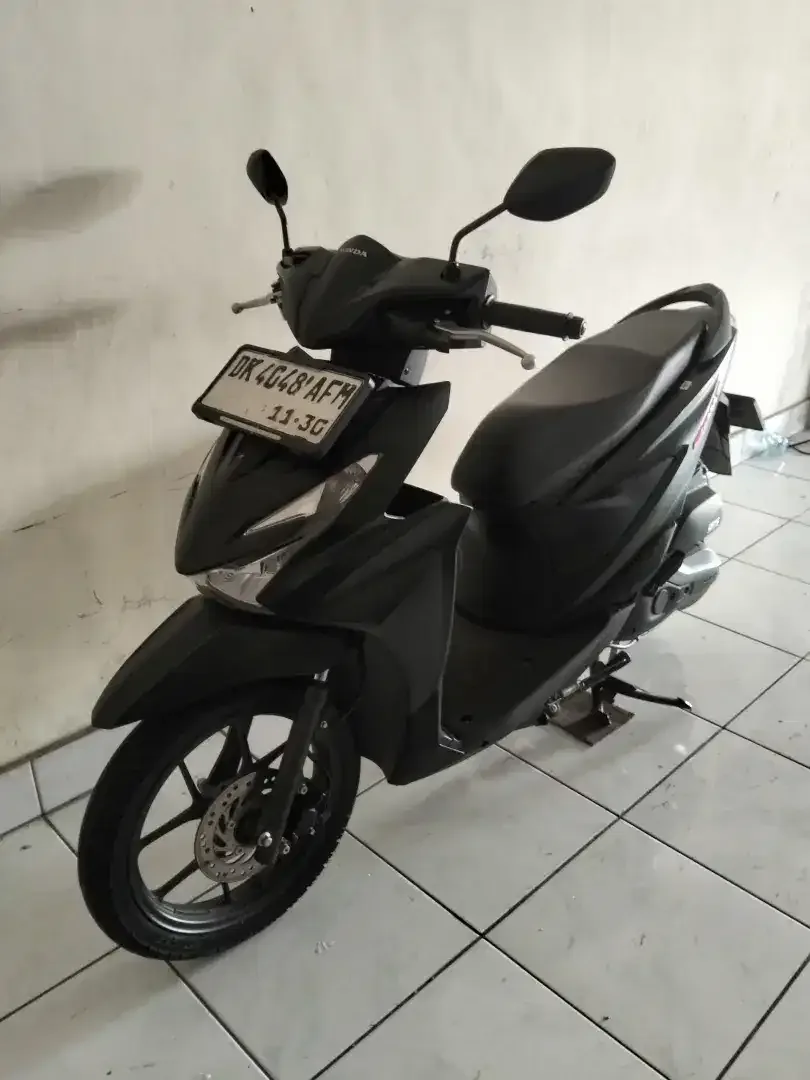 DP 1,7 JT/ BUNGA MENURUN 2% / HONDA BEAT KYLES TAHUN 2025 - Image 1 of 5