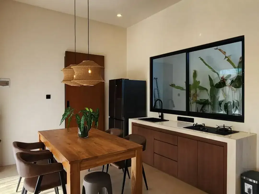 Dijual brand new villa di Kutuh, Nusa Dua. Akses mudah menuju berbagai objek wisata di Bali Selatan - Image 6 of 10