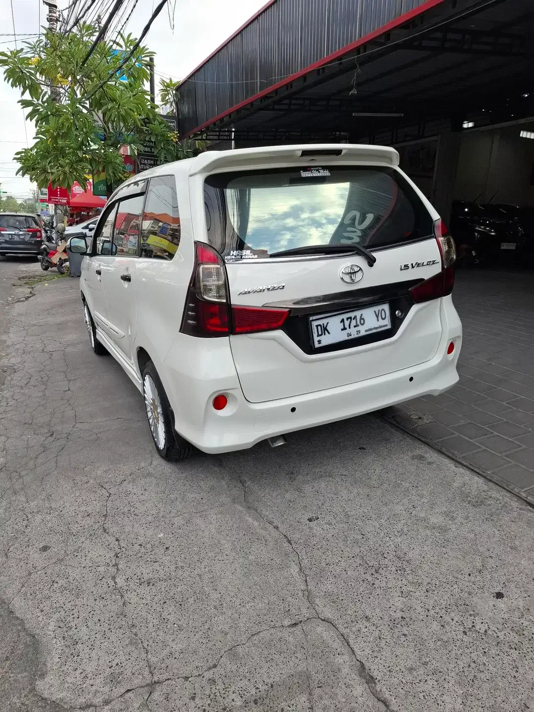 Toyota Avanza Veloz 1.5 manual - Image 2 of 5