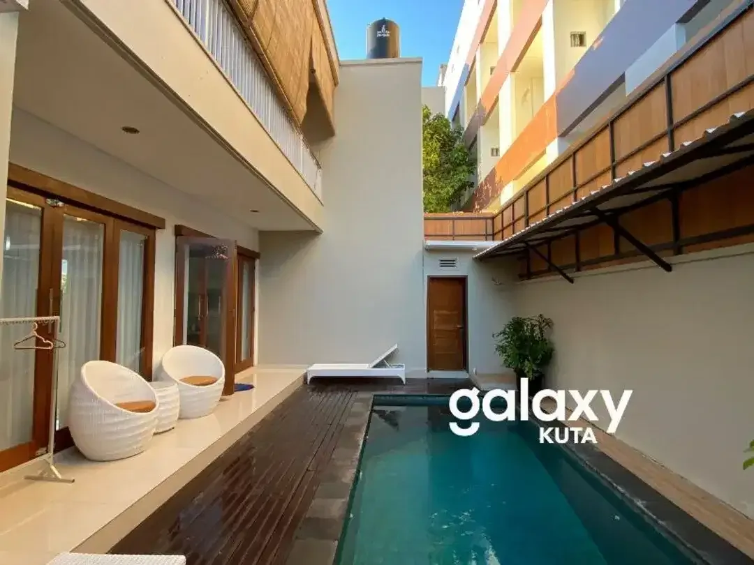 SIMPLE STYLE VILLA FOR RENT IN TEGES GEDE JIMBARAN BADUNG - Image 3 of 10