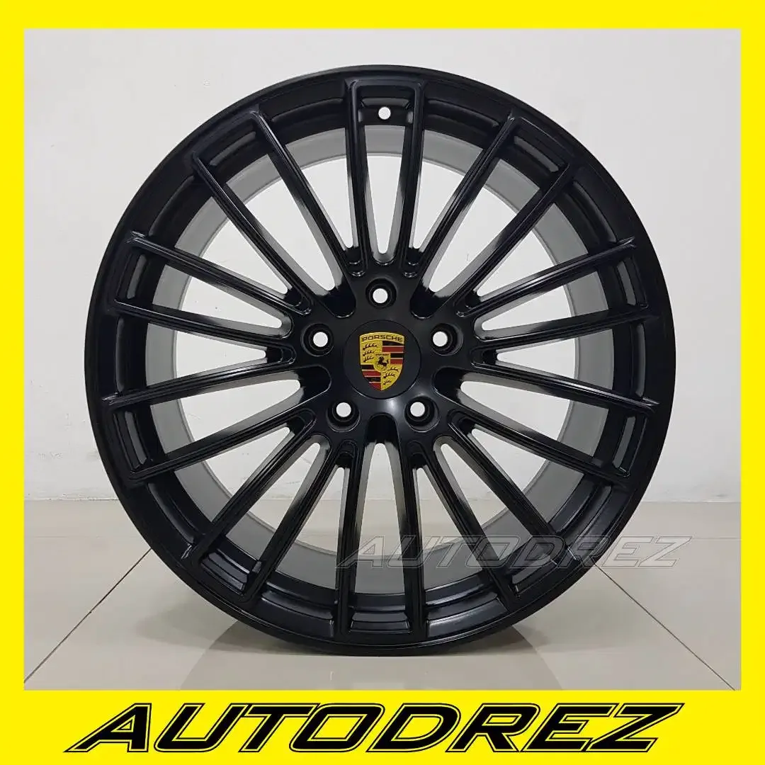 Velg Porsche Ring 19 20 21 22 R19 R20 R21 R22 PCD 5x130 E - Image 10 of 10