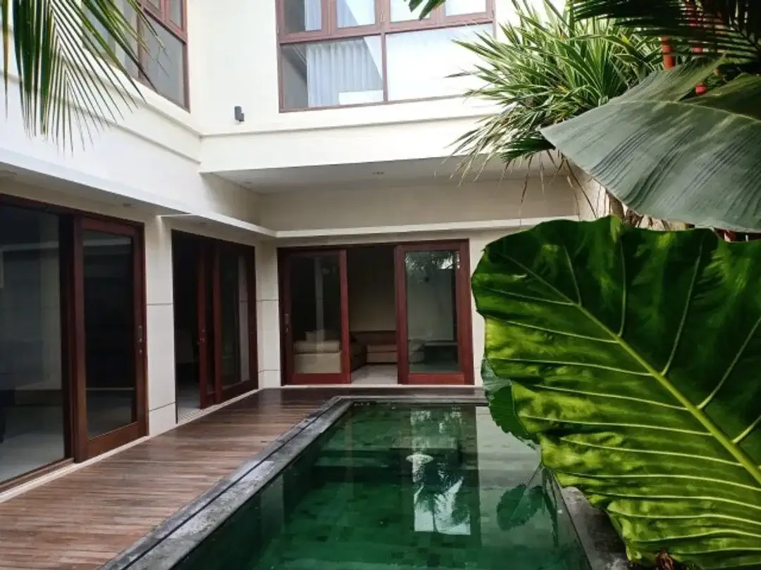 For rent 3 Bedroom Villa in Tegal Cupek, Umalas, Kerobokan - Image 2 of 6