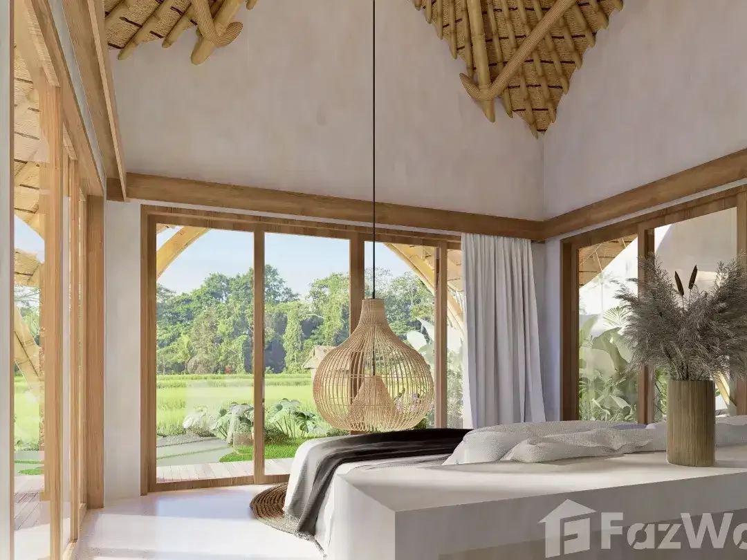 1 Bedroom Villa for sale in Ubud, Bali - Image 8 of 10