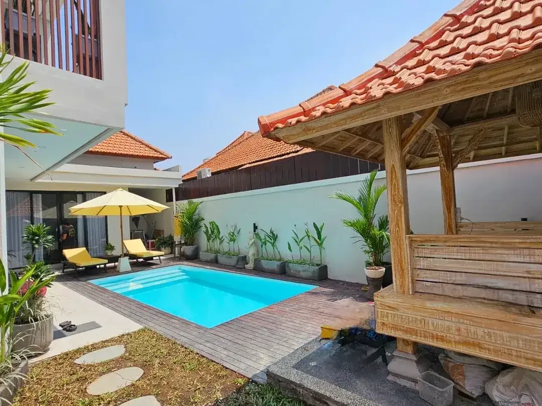 Brand New Villa for Rent in Sanur Denpasar - Image 2 of 8