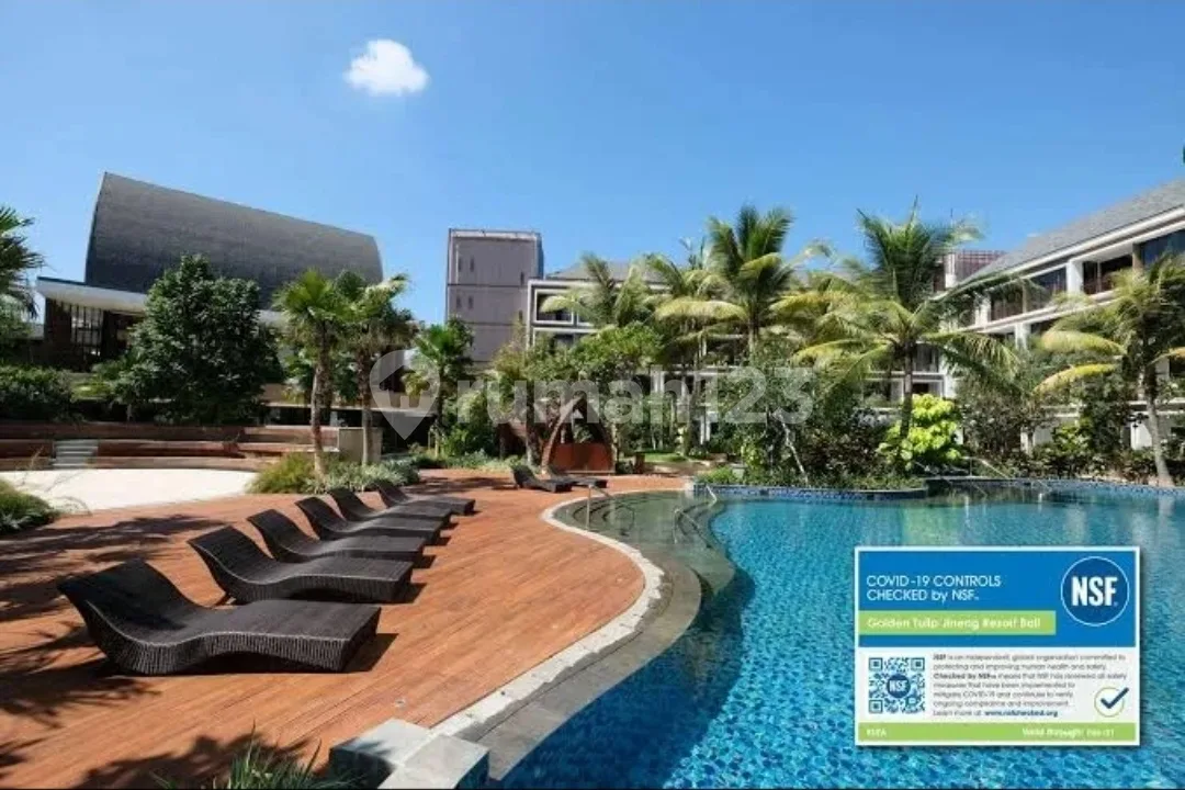 Dijual Rugi Condotel Jineng Tamansari Kuta Bali - Image 3 of 4