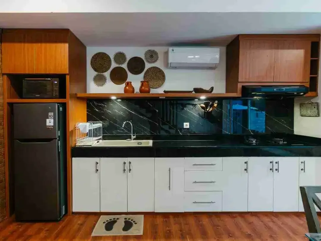 Villa Modern Tropis Mewah di Tegal Cupek Umalas - Image 8 of 10
