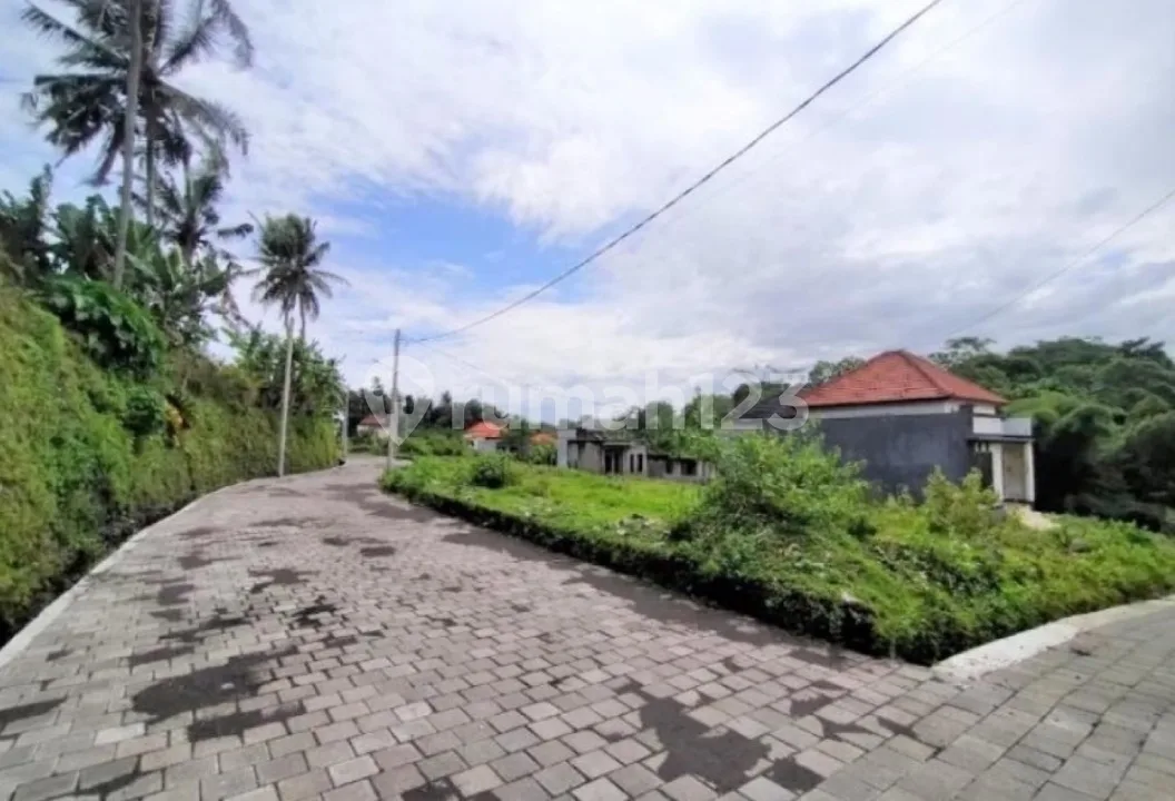 Tanah Kavling Lokasi Strategis di Denbantas, Tabanan (Zp-00053) - Image 2 of 3
