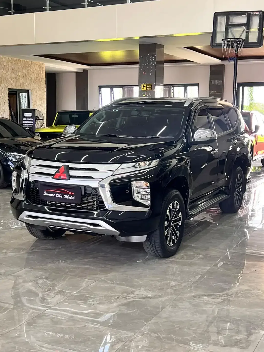 Pajero Sport Dakar 2021 - Image 2 of 8