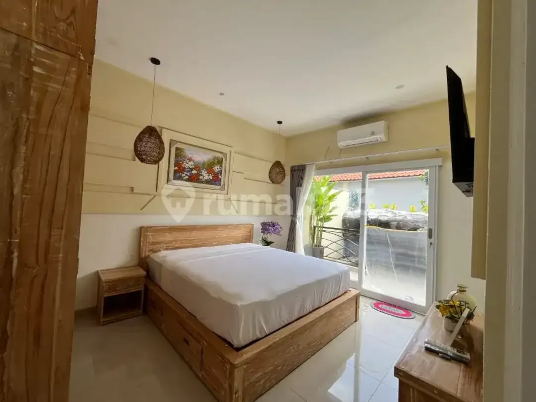 Exclusive Private Pool Villa In Sanur - Secure One Gate System - Image 9 of 10