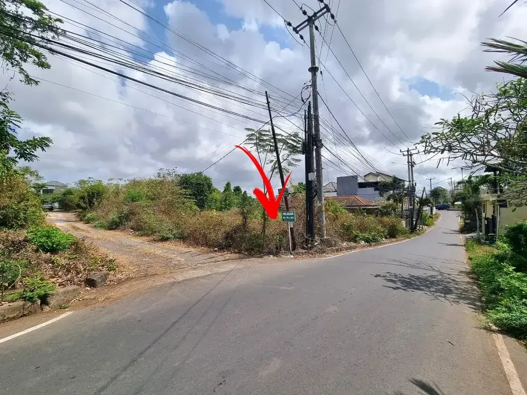 Tanah Nusa Dua Kawasan Villa Area Dekat Pintu Tol Nusa Dua - Image 8 of 10