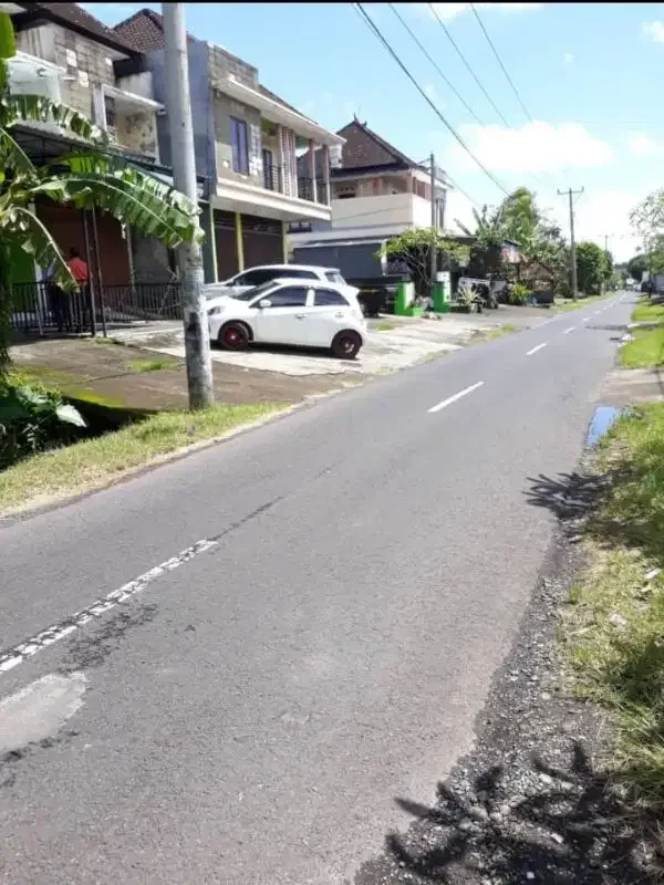 RUKO MURAH di jalan utama bakisan Tabanan Bali - Image 3 of 10