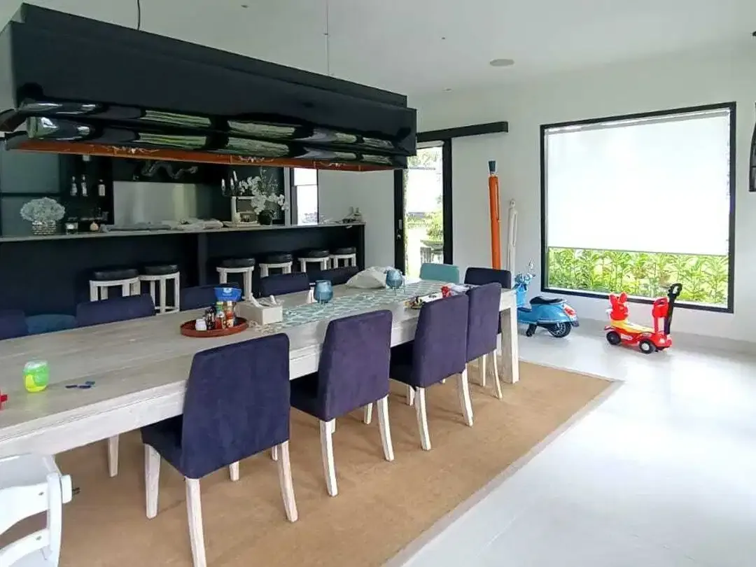 Villa View Hutan dan Sungai di Nyambu Tabanan - Image 8 of 10