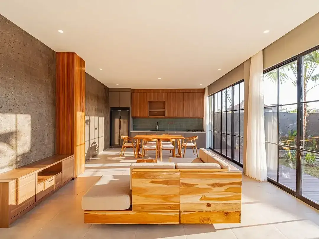 VILLA READY UNIT MODERN CLASIC SIAP HUNI BIG POOL CANGGU MUNGGU - Image 2 of 10