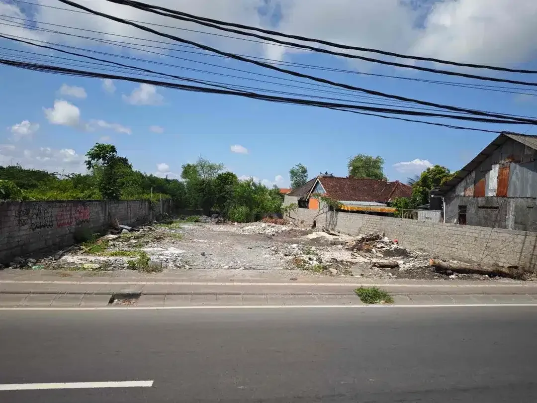Tanah Bypass Taman Griya Jimbaran - Image 7 of 10