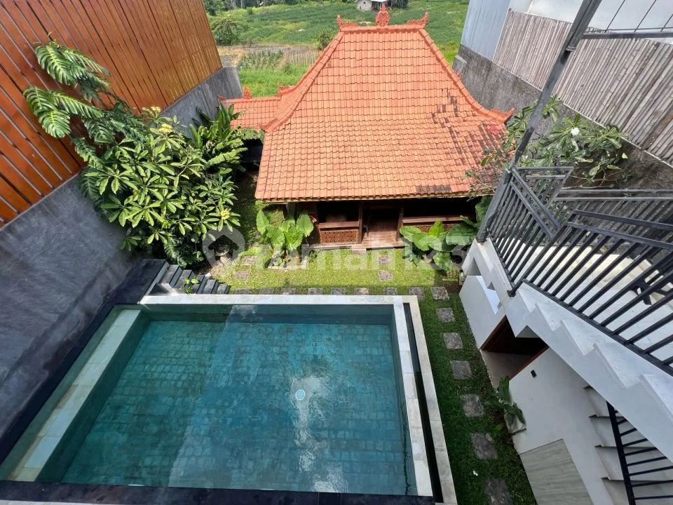 Villa Mewah 3 Kamar Tidur Di Kedungu - Tanah Lot - Image 1 of 4