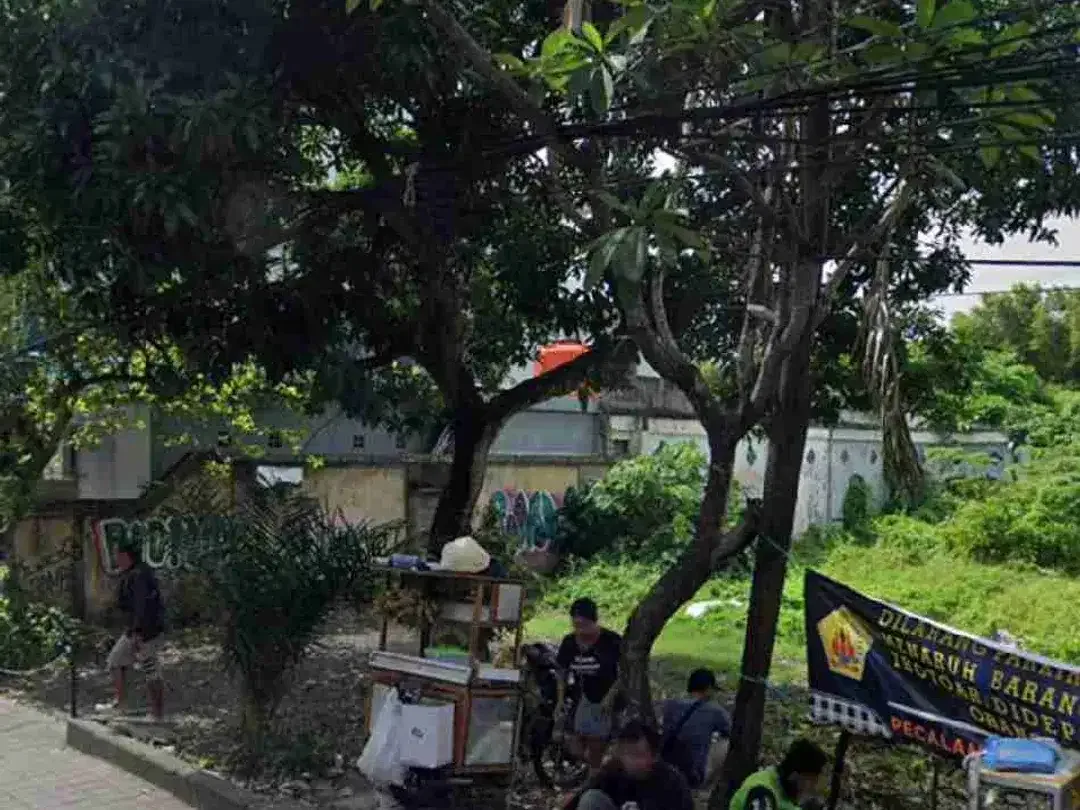 Tanah Komersial Langka Pinggir Jalan Utama Petitenget Seminyak - Image 7 of 7