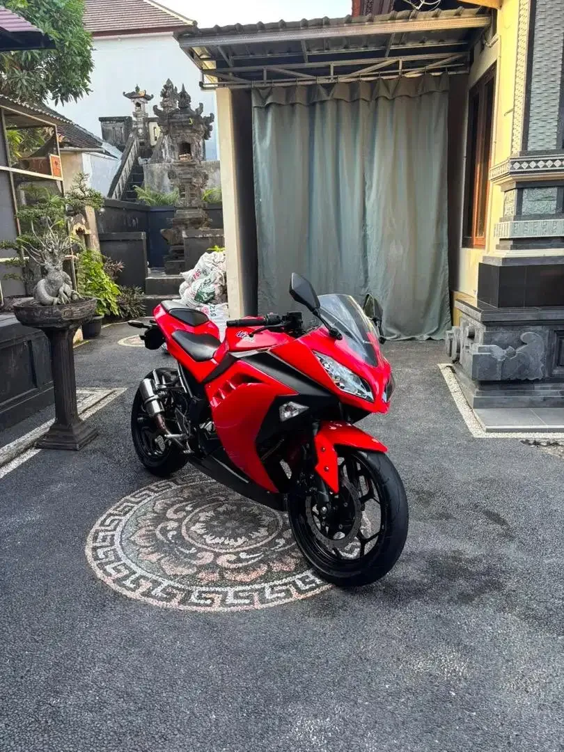 Kawasaki ninja 250 cc injeksi 2013 - Image 1 of 6