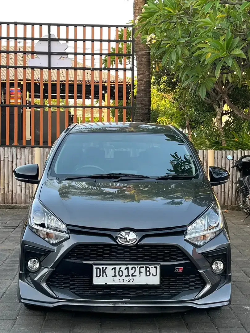 Toyota Agya 2022 Bensin - Image 10 of 10