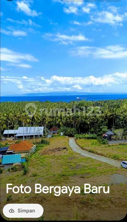 Direct Owner For Sale Ocean View Land In Candidase Close To Central And Good Acces Road - Image 1 of 4