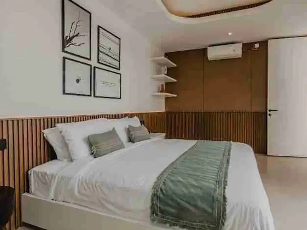 3 BEDROOMS LUXURY VILLA IN PERERENAN/ YUNI - Image 9 of 10