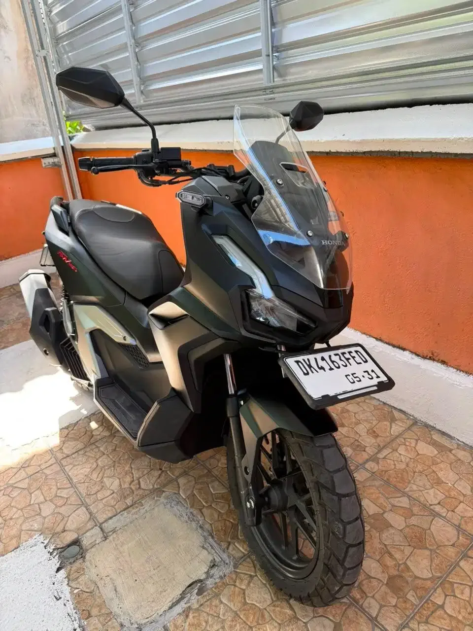 Honda ADV ABS pmk 3 bln!! - Image 2 of 9