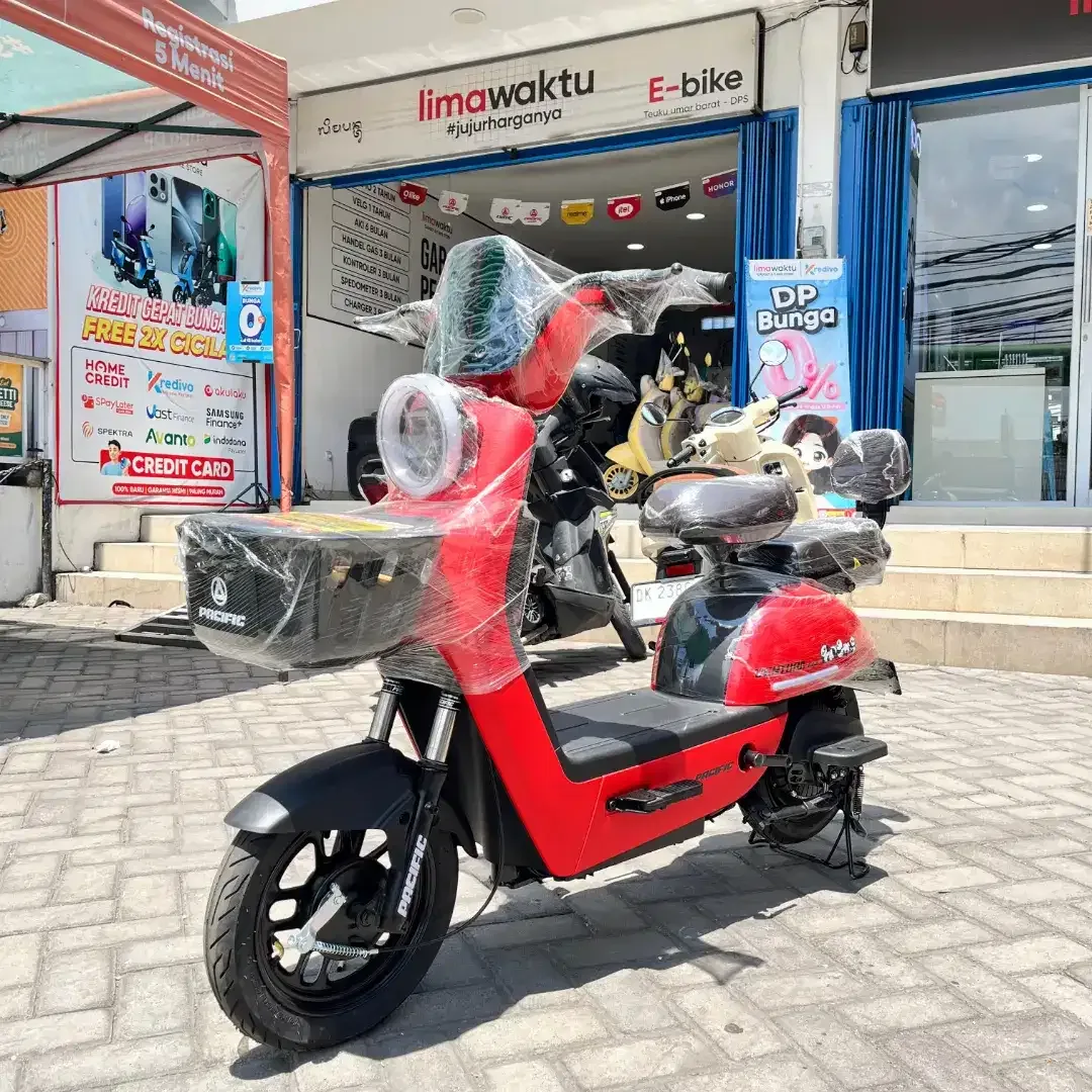 SEPEDA LISTRIK OBRAL MURAH GRATIS ONGKOS KIRIM - Image 4 of 4