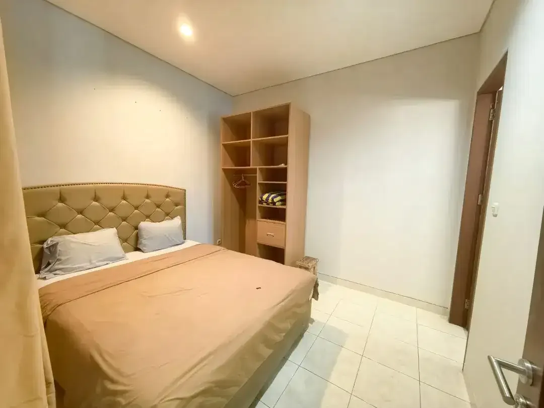 Dijual Rumah Modern One Gate System with Public Swimming Pool di Goa Gong, Jimbaran. - Image 10 of 10