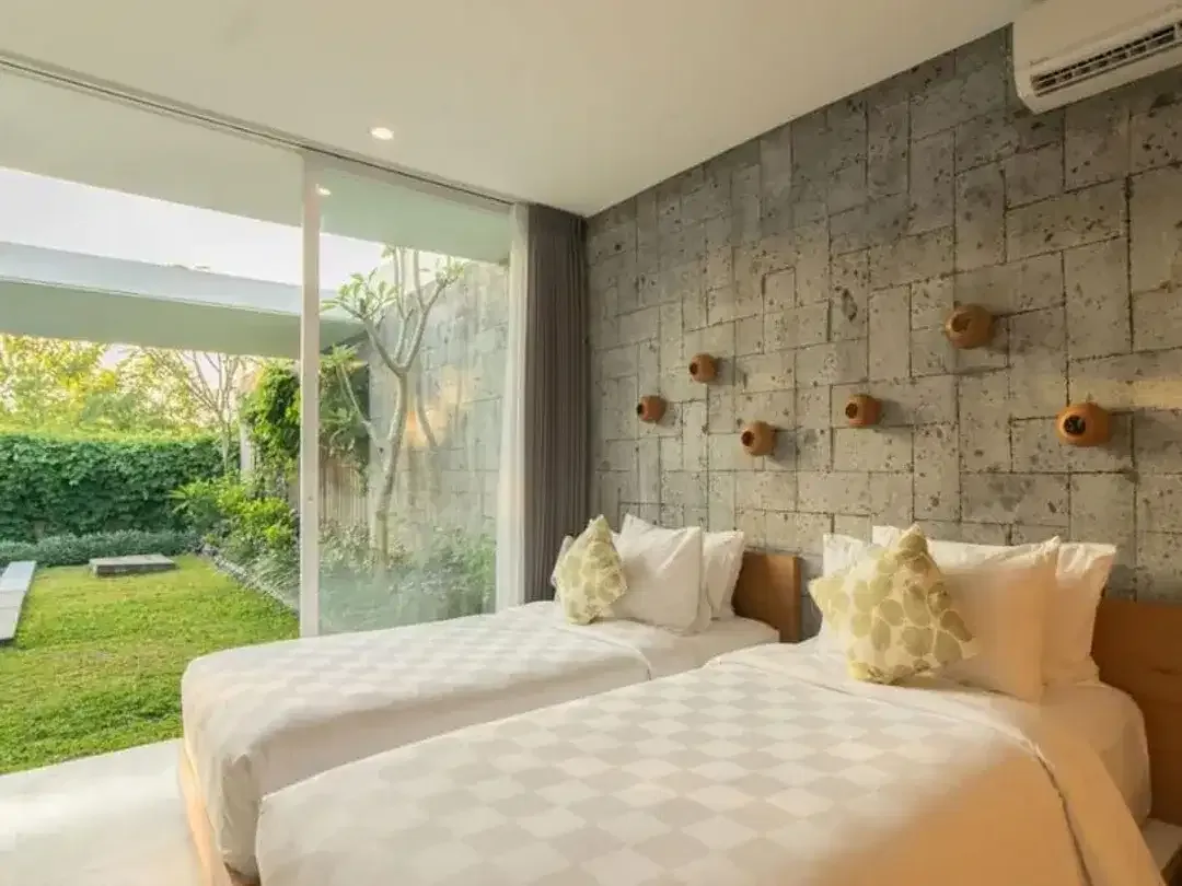 villa di pecatu, furnish, dkt pantai, daerah sunrise property - Image 4 of 10