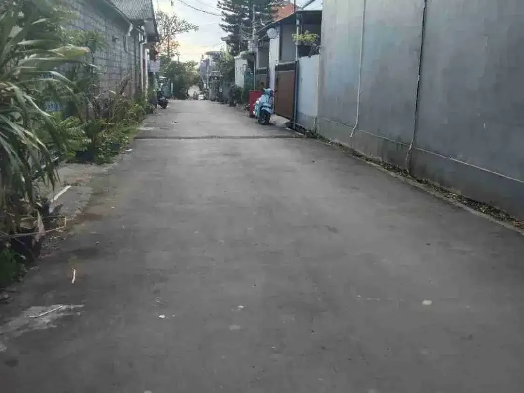 Buc Tanah Strategis 80M2 Lingk Elit Gn Andakasa Gatsu Barat Jl5mtr - Image 2 of 5