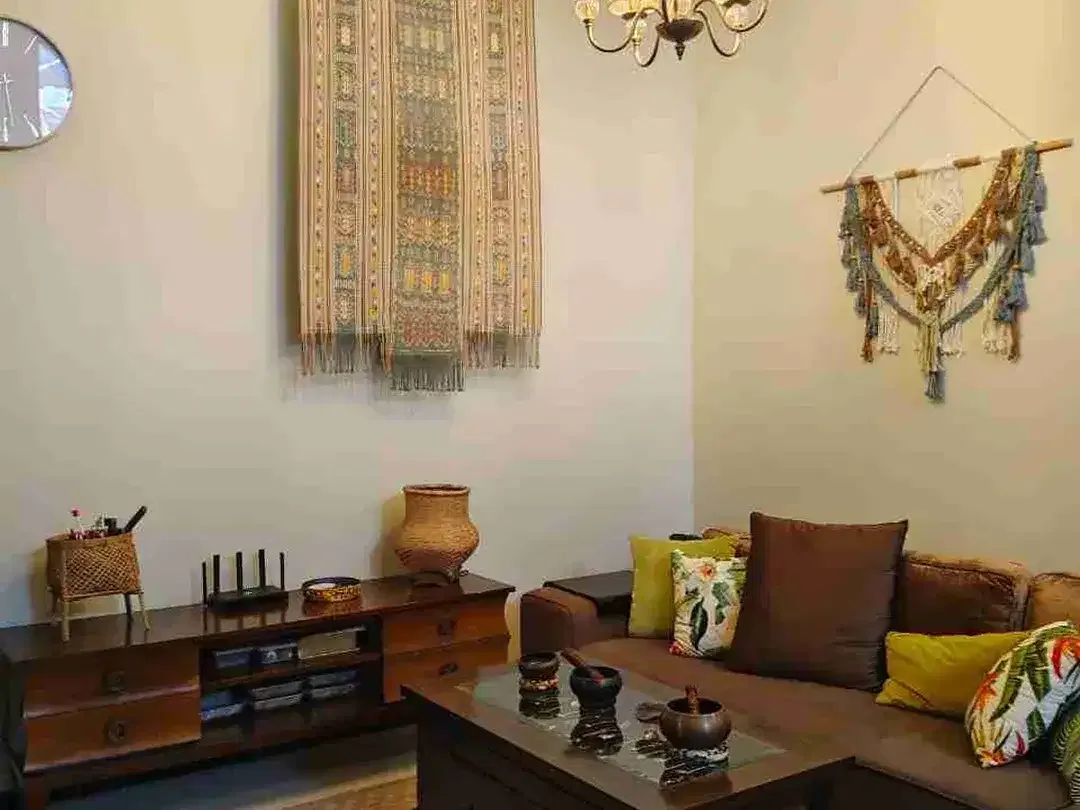 RUMAH SEMI VILLA DIJUAL ATAU SEWA JANGKA PANJANG KROBOKAN BALI - Image 8 of 9