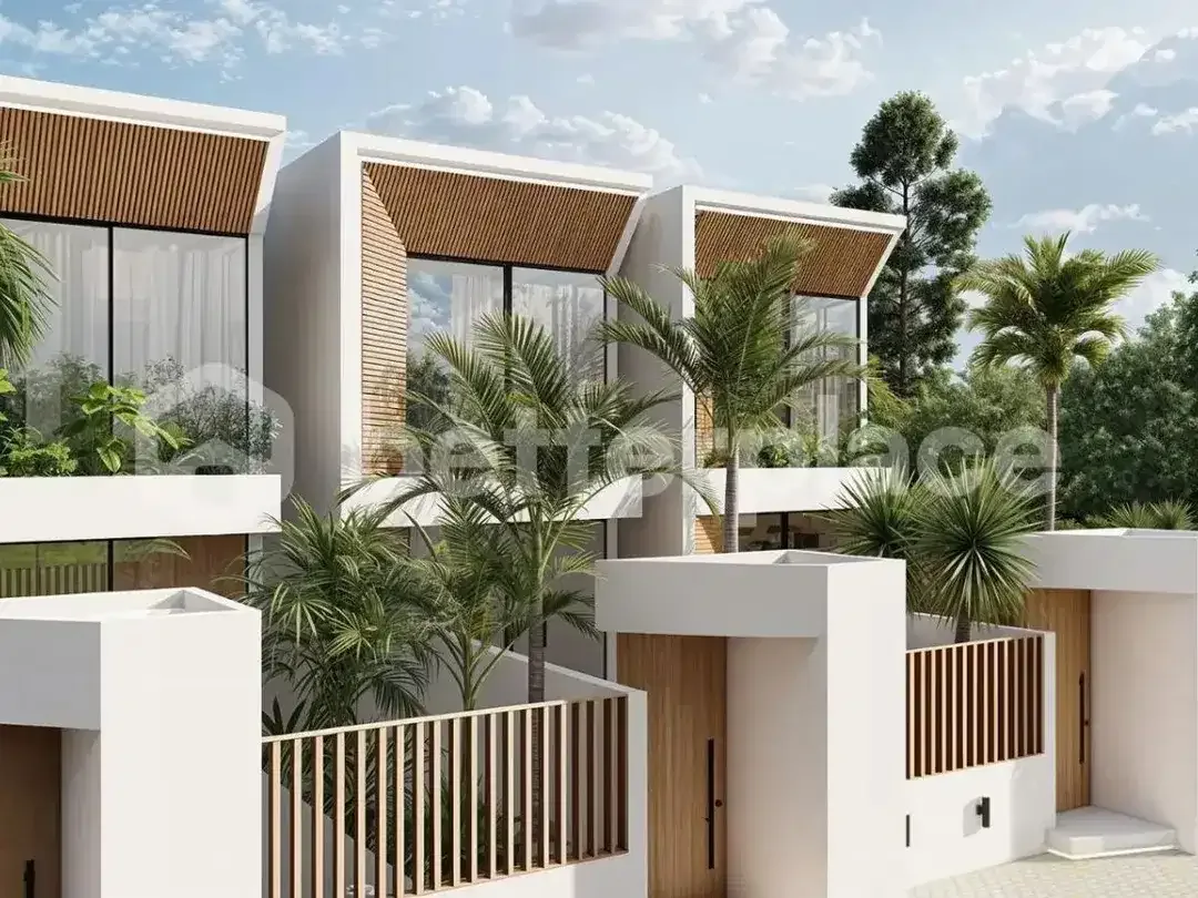 Charming Tropical Contemporary Villa in Peaceful Uluwatu 1 Bedroom with Sunset Views - Image 1 of 8