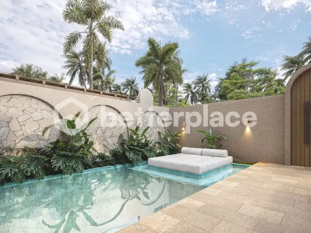 Elegant Mediterranean Leasehold Villa in Pecatu – Two-Level Design with Private Pool - Image 2 of 10