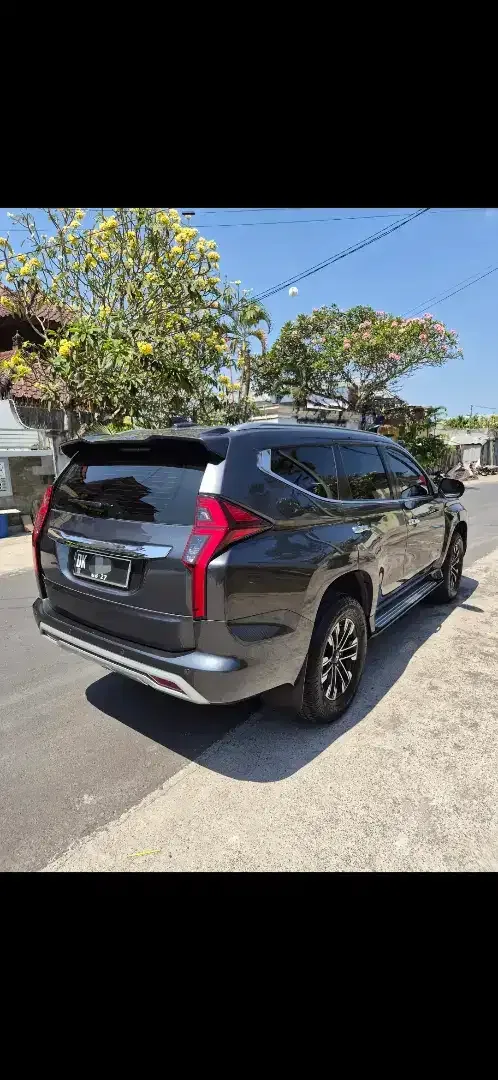 JUAL MITSUBISHI PAJERO SPORT DAKAR ULTIMATE 4X4 - Image 7 of 10