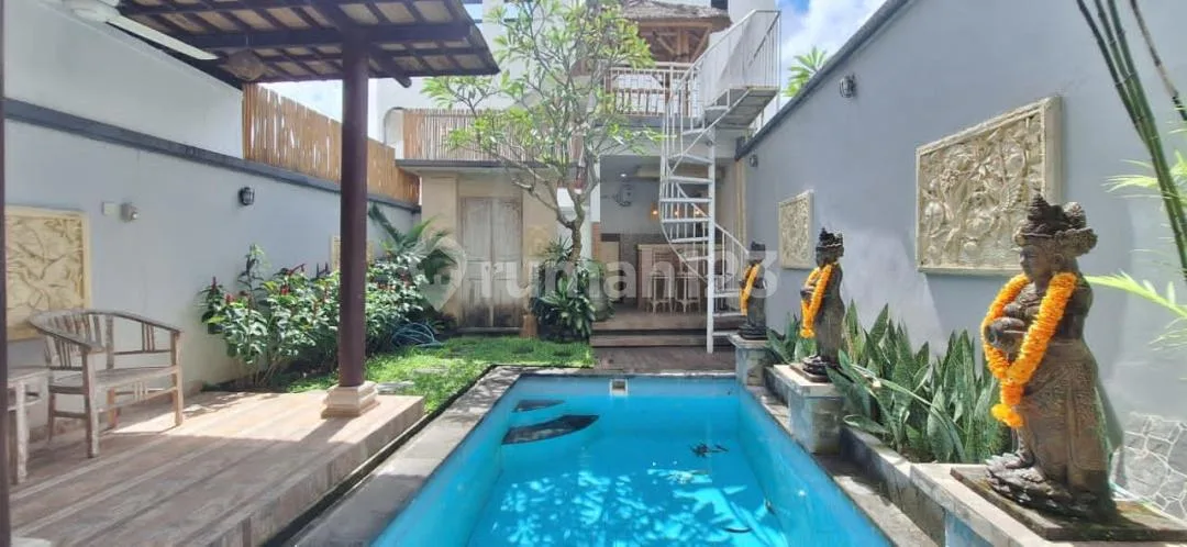 Villa Bagus Siap Huni Full Furnished di Bali - Image 3 of 4
