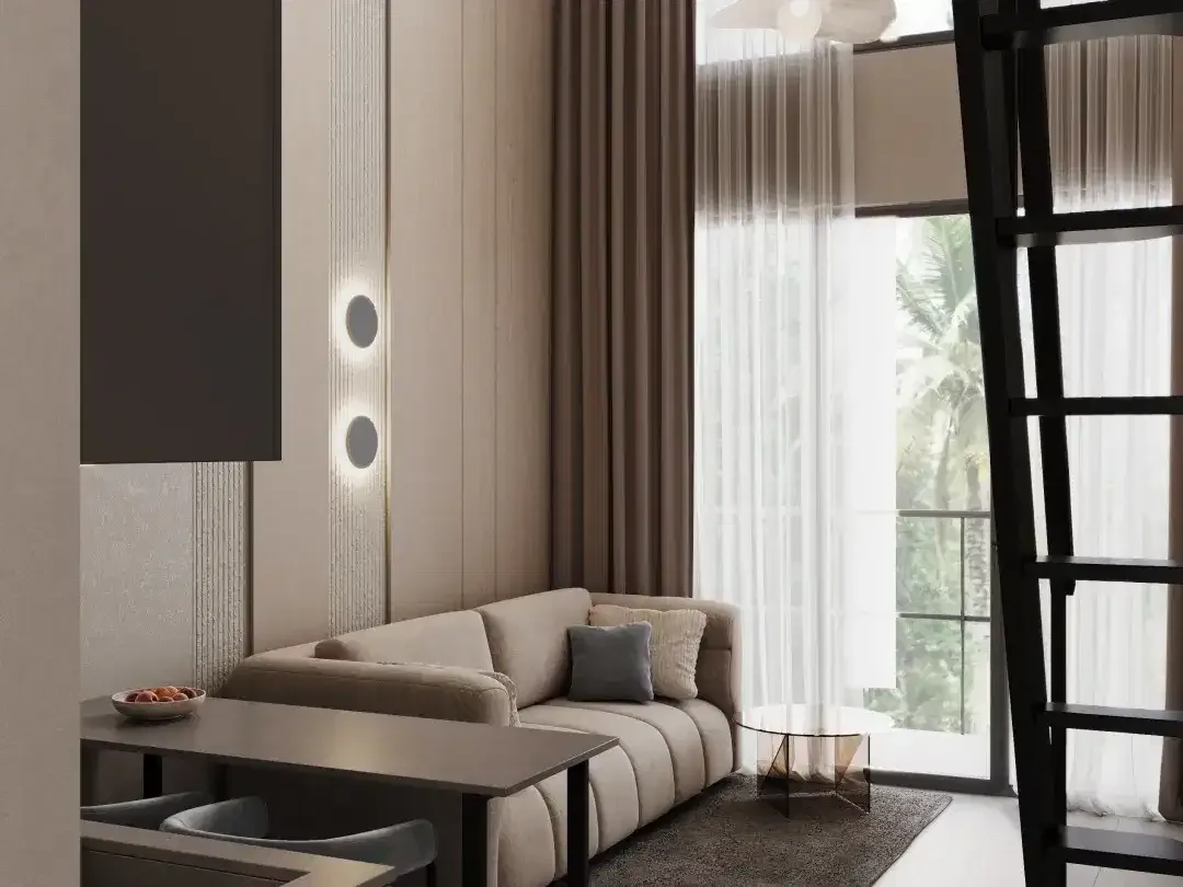 1 Bedroom Apartment for sale at Aura Apartment - Image 2 of 10