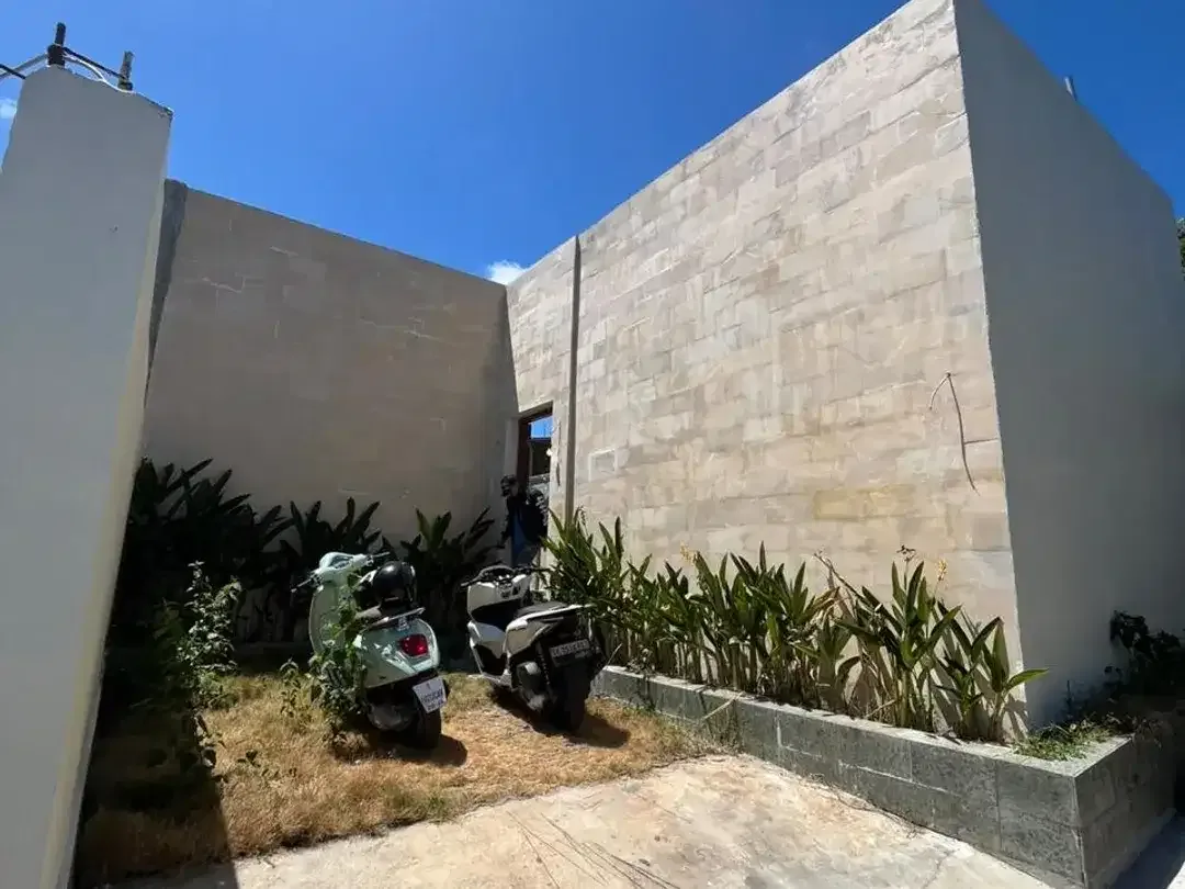 di jual villa on progress di nusa dua bali dengan kolam renang pribadi - Image 4 of 8